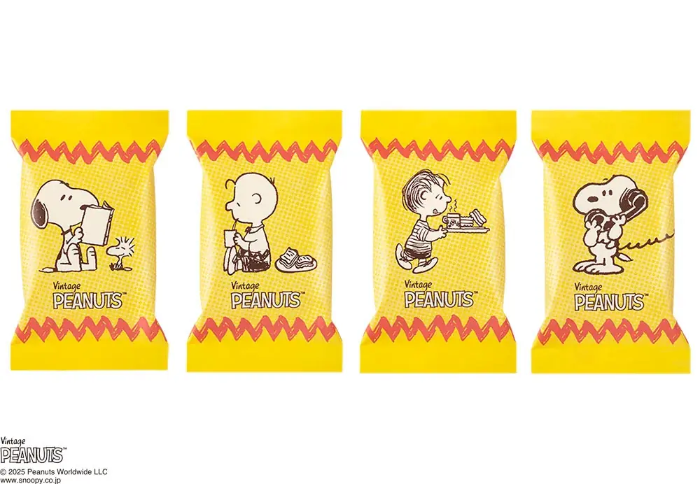 【神戸阪急】「スヌーピー」テーマのシュガーバターの木が初登場！新作『蜜芋メープルバター』やオリジナルグッズに注目 画像 5