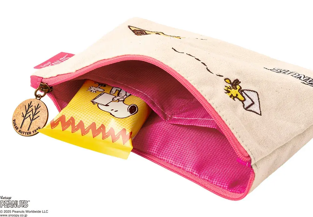 【神戸阪急】「スヌーピー」テーマのシュガーバターの木が初登場！新作『蜜芋メープルバター』やオリジナルグッズに注目 画像 8