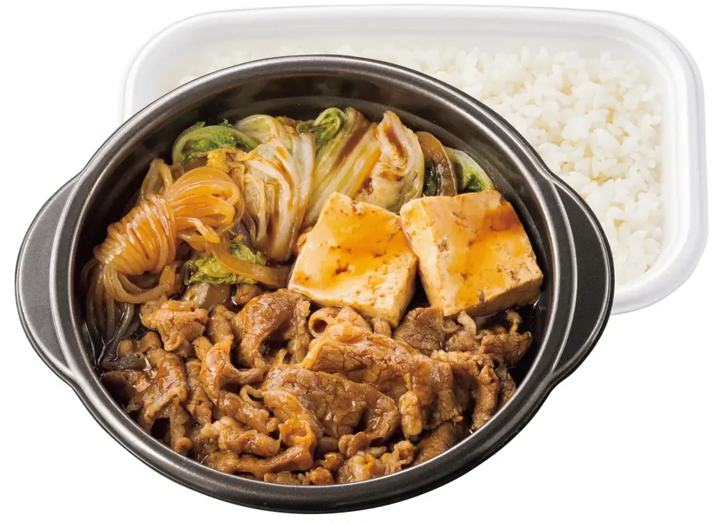 「ほっともっと」公式X・Instagramで実施「牛すき焼き」発売記念プレゼントキャンペーン 画像 4