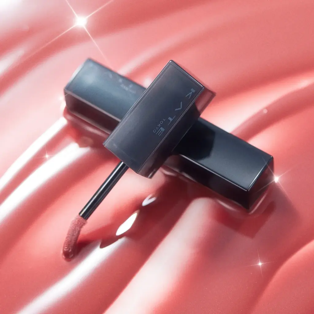 KATE「リップモンスター」から新リキッド登場！透明感発色×うるおい感が長時間持続。「リップモンスター　クリスタルポッド」 画像 2