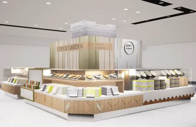 二子玉川店リニューアル