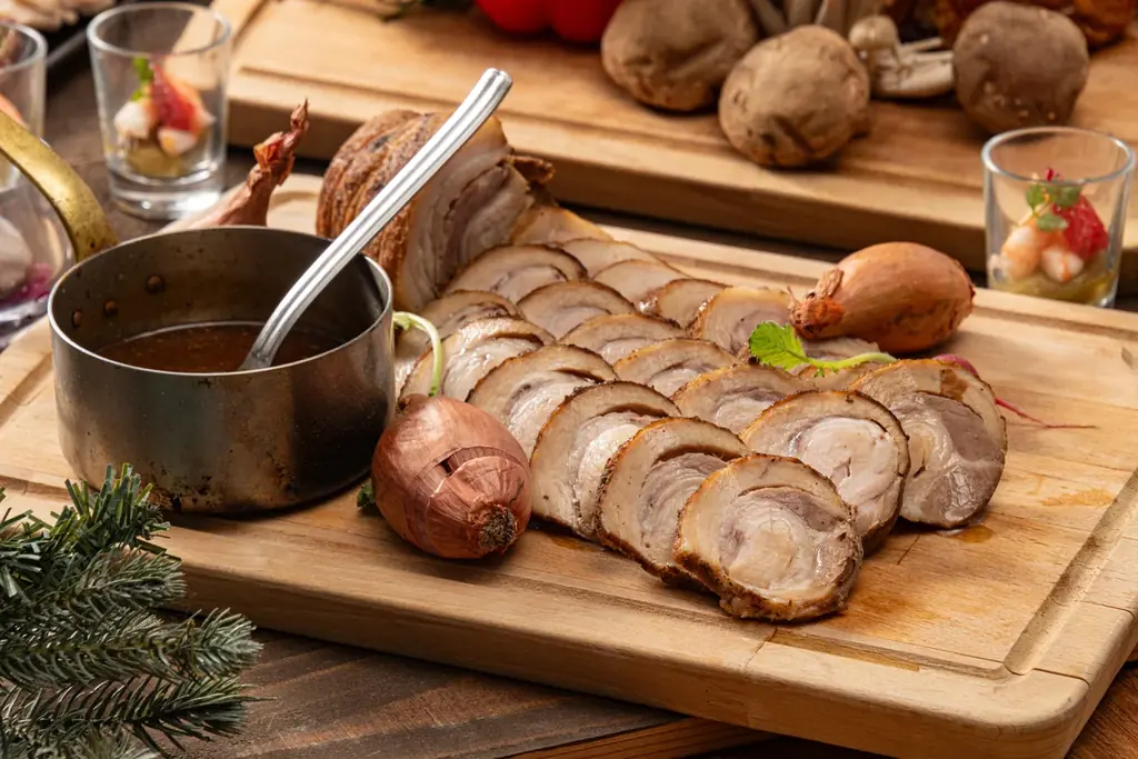 ホテル アゴーラ 大阪守口　クリスマス気分満載、おうち気分で楽しむ　フェスティブスイーツ＆ランチディナービュッフェ 画像 3