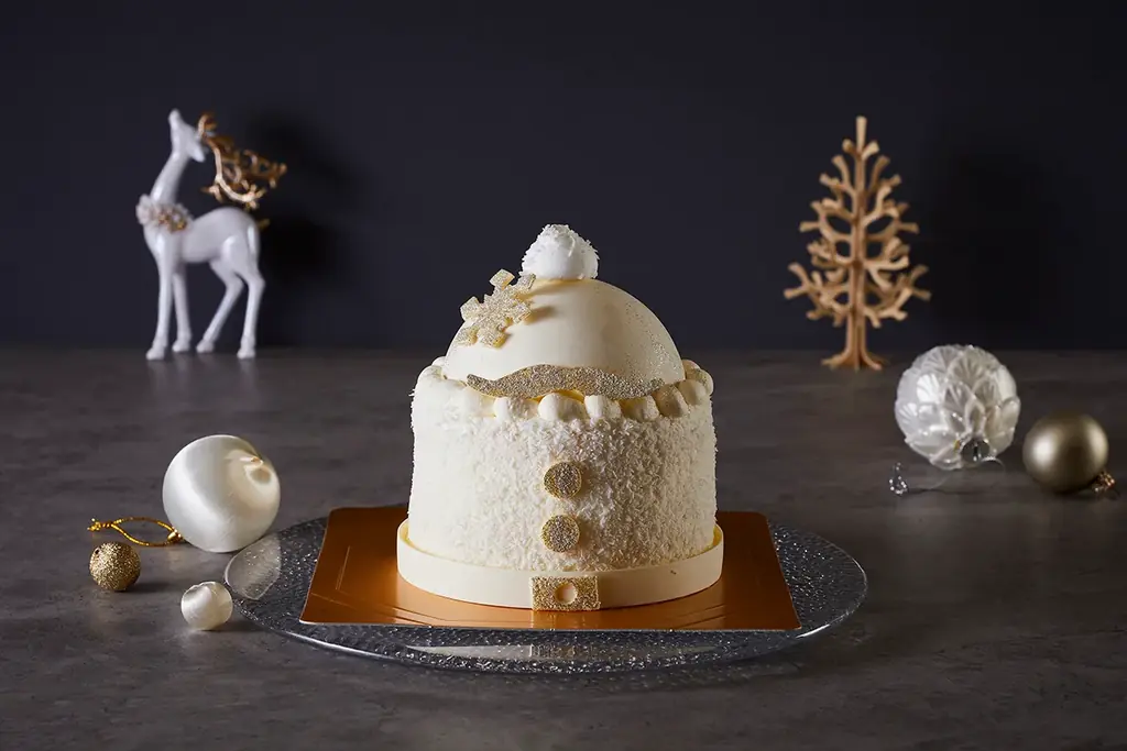 【スイスホテル南海大阪】 2025年クリスマスケーキ4種&クリスマスチキンを11月1日（土）より予約受付開始 画像 2