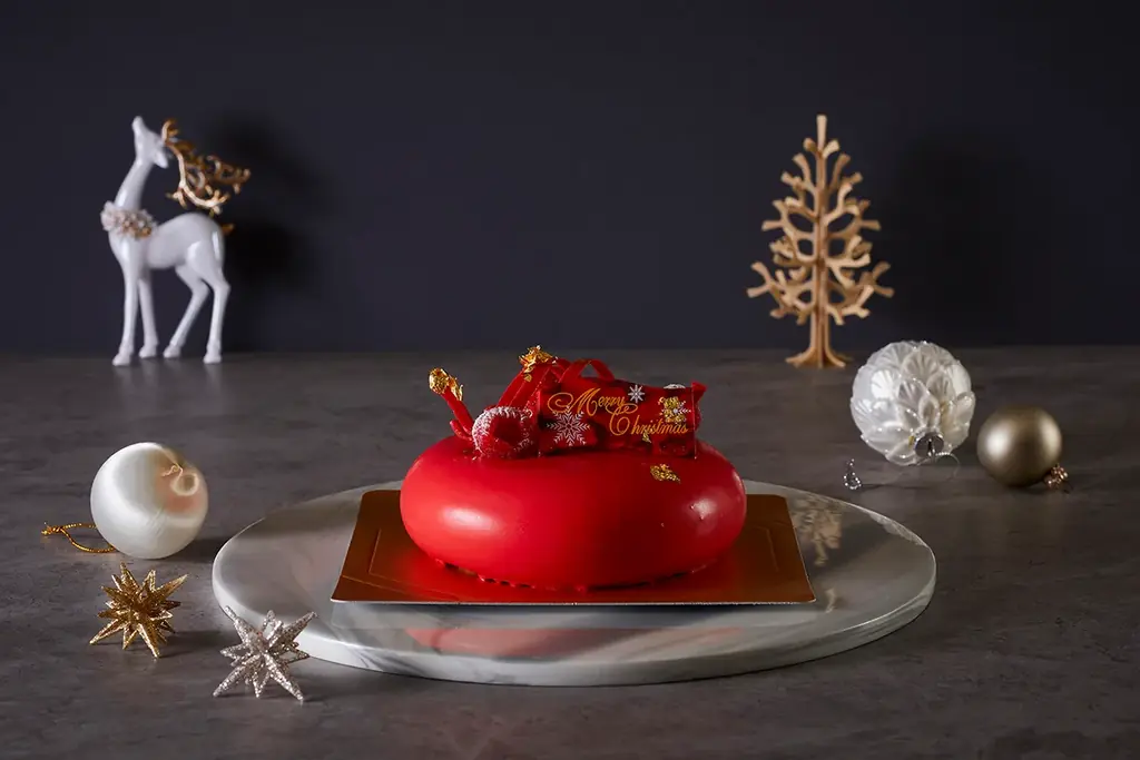 【スイスホテル南海大阪】 2025年クリスマスケーキ4種&クリスマスチキンを11月1日（土）より予約受付開始 画像 4