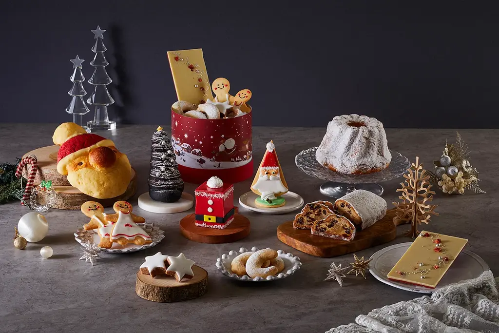 【スイスホテル南海大阪】 2025年クリスマスケーキ4種&クリスマスチキンを11月1日（土）より予約受付開始 画像 6