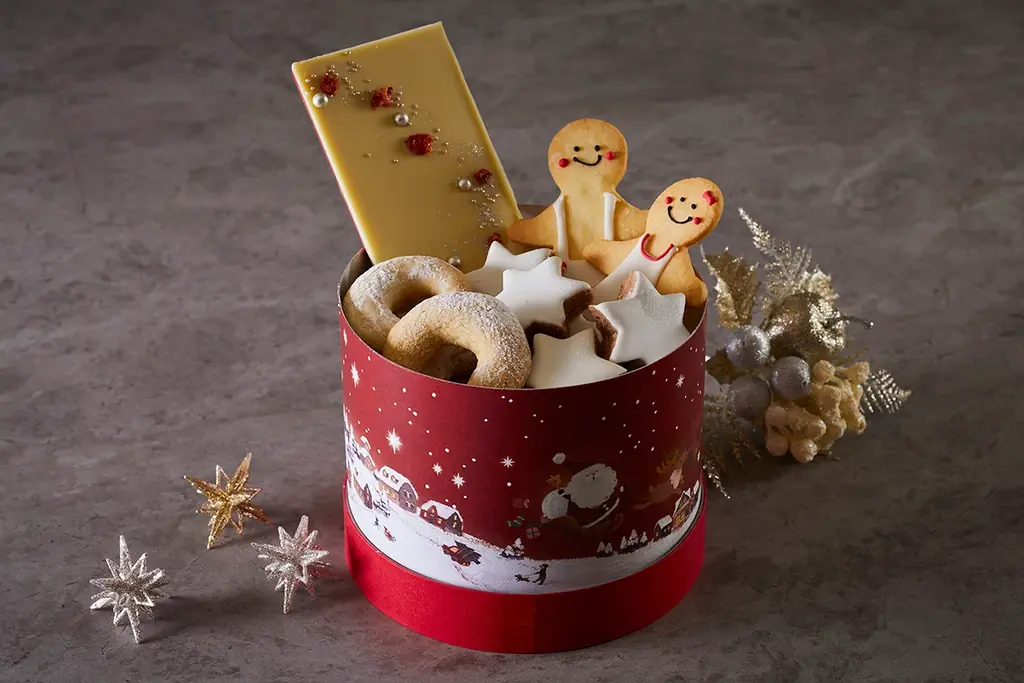 【スイスホテル南海大阪】 2025年クリスマスケーキ4種&クリスマスチキンを11月1日（土）より予約受付開始 画像 7