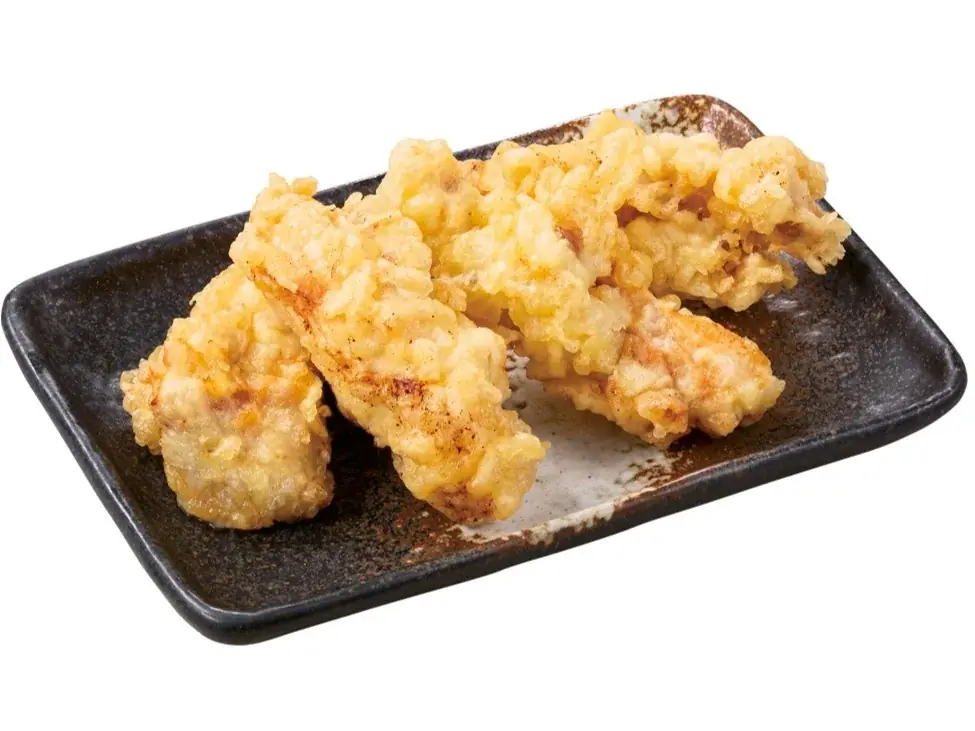 【人気No.1が復活】とり天もからあげも1度に味わう！ご好評にお応えして「とり天合盛り定食」がからやまに期間限定で登場 画像 11