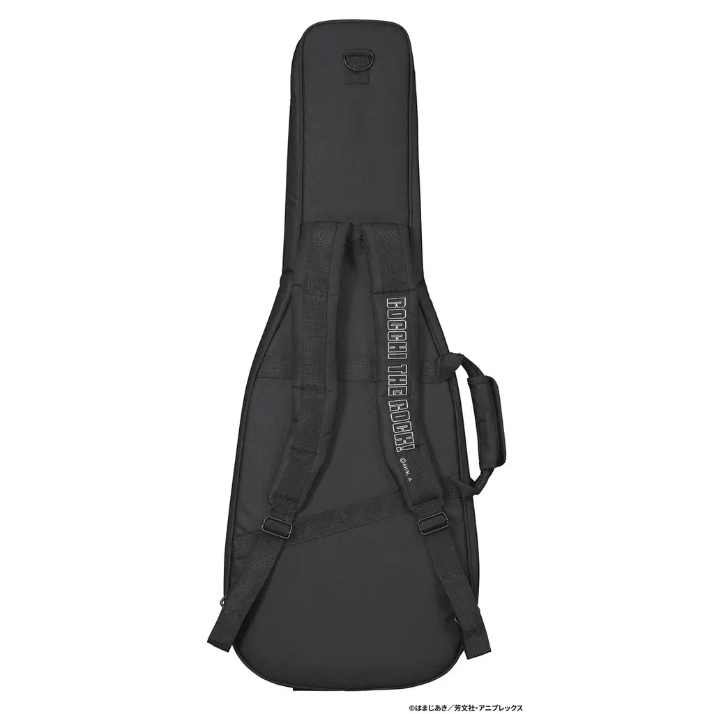 アニメ「ぼっち・ざ・ろっく！」で後藤ひとりが使用する“特注仕様”を忠実に再現したコラボモデル　ヤマハ エレキギター『PACIFICA611V BTR LTD』 画像 8