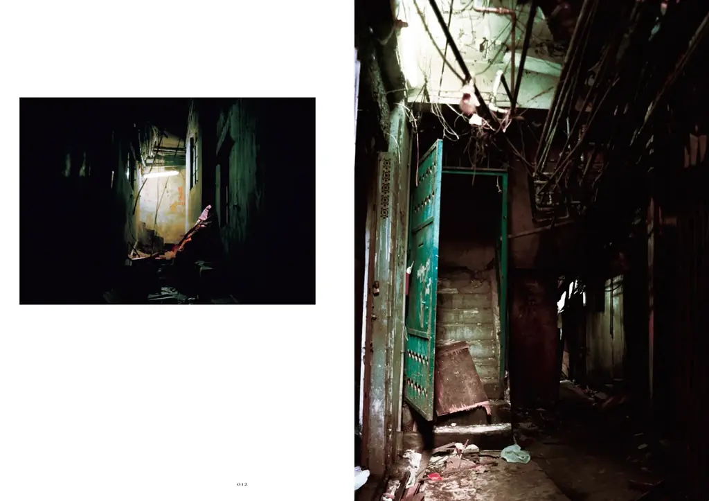 入手困難だった幻の写真集『最期の九龍城砦』が待望の復刊。かつて香港に存在した高層高密スラム街「九龍城砦」の最期の姿を撮影した貴重写真を、初公開カットも含め一挙収録。 画像 3