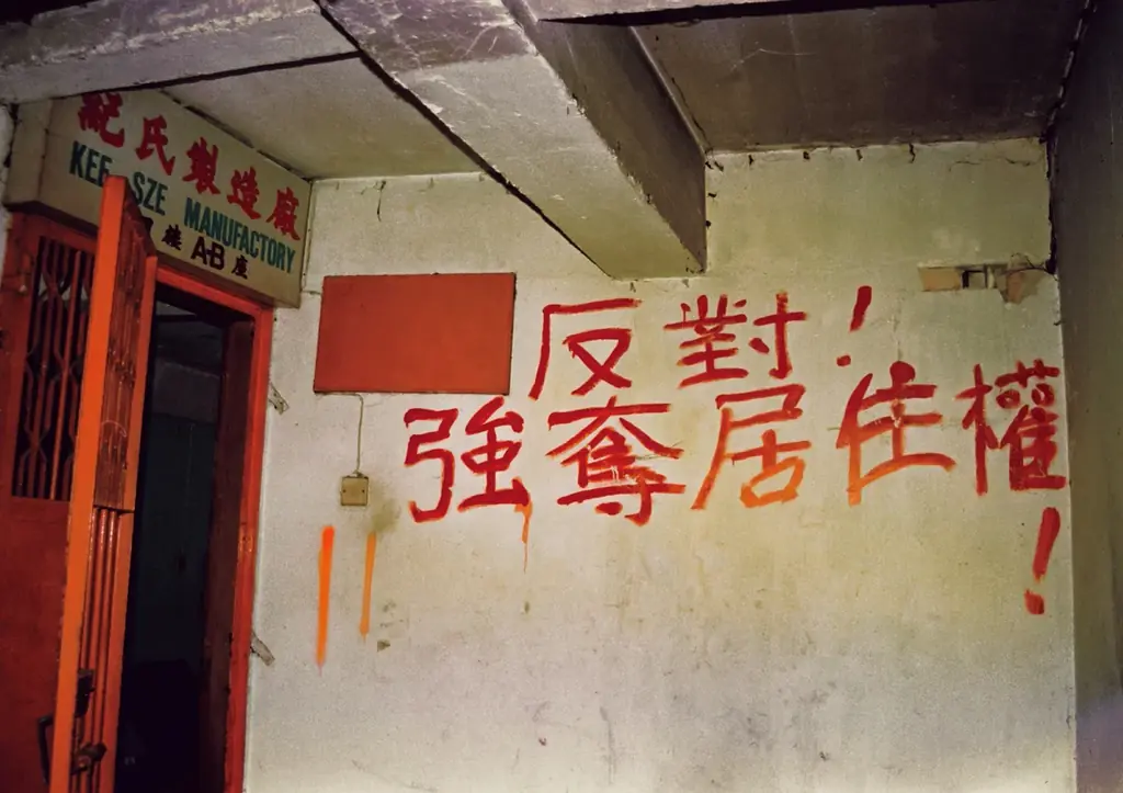 入手困難だった幻の写真集『最期の九龍城砦』が待望の復刊。かつて香港に存在した高層高密スラム街「九龍城砦」の最期の姿を撮影した貴重写真を、初公開カットも含め一挙収録。 画像 6