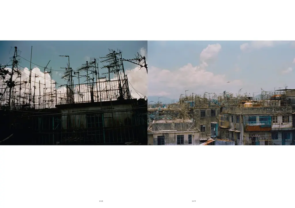 入手困難だった幻の写真集『最期の九龍城砦』が待望の復刊。かつて香港に存在した高層高密スラム街「九龍城砦」の最期の姿を撮影した貴重写真を、初公開カットも含め一挙収録。 画像 7