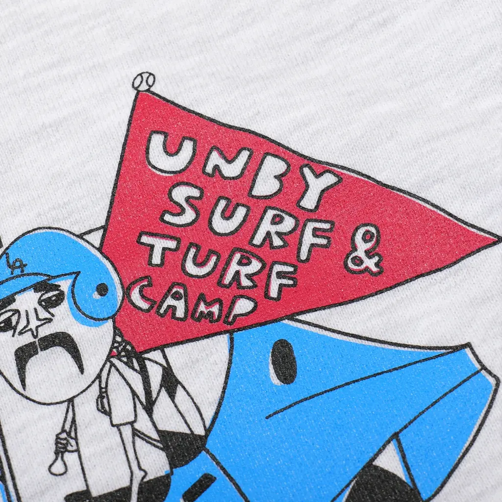 UNBY × chi-beeコラボレーション 描き下ろしイラストの限定パーカーを10月17日(金)発売 画像 4