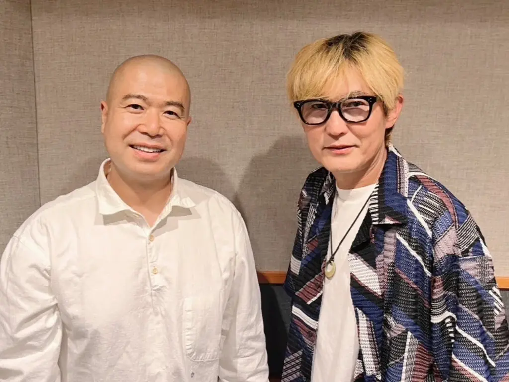 10月20日(月)～interfm スペシャルウィーク！甲本ヒロト（ザ・クロマニヨンズ）、DJ KOO、スガシカオ、SUPER BEAVERら話題のアーティストがゲスト・コメントで続々登場！ 画像 2