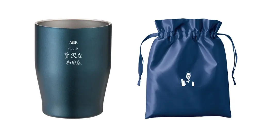 試飲体験イベント『AGF® 珈琲を、こころに。ちょっと贅沢な珈琲店の世界 Navigated by TAKAO OSAWA』2025年10月31日（金）～11月3日（月・祝）まで4日間限定で開催！ 画像 7