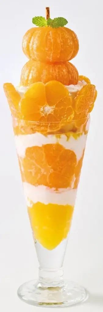 幸福度が高いと大好評のジョナサン「早生みかんスイーツ」が待望の復活！！ 画像 2