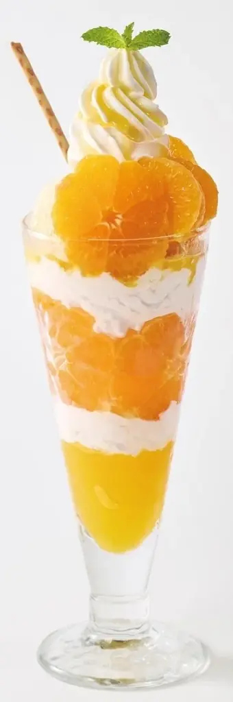 幸福度が高いと大好評のジョナサン「早生みかんスイーツ」が待望の復活！！ 画像 3