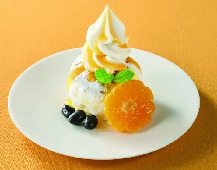 幸福度が高いと大好評のジョナサン「早生みかんスイーツ」が待望の復活！！ 画像 4