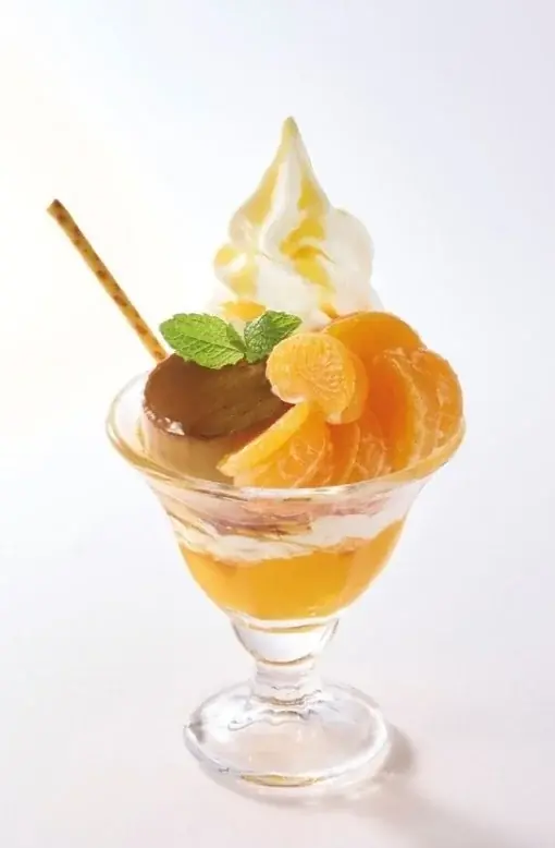 幸福度が高いと大好評のジョナサン「早生みかんスイーツ」が待望の復活！！ 画像 7