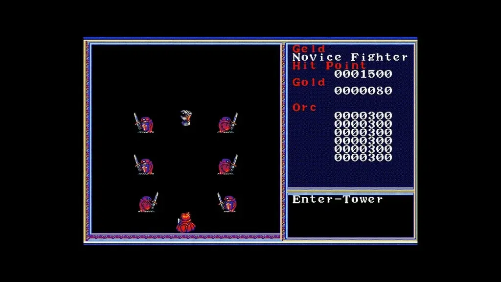 ＜News＞2025年10月16日『EGGコンソール リバイバル ザナドゥII PC-9801』Nintendo Switch™ 向けにリリース。 画像 2