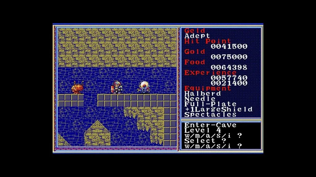 ＜News＞2025年10月16日『EGGコンソール リバイバル ザナドゥII PC-9801』Nintendo Switch™ 向けにリリース。 画像 4