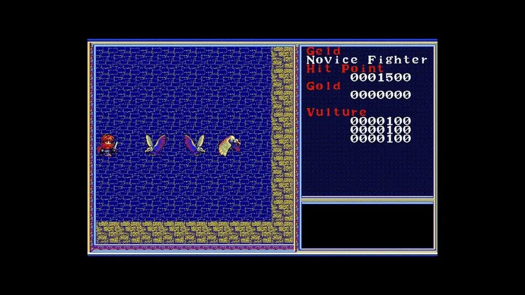 ＜News＞2025年10月16日『EGGコンソール リバイバル ザナドゥII PC-9801』Nintendo Switch™ 向けにリリース。 画像 5