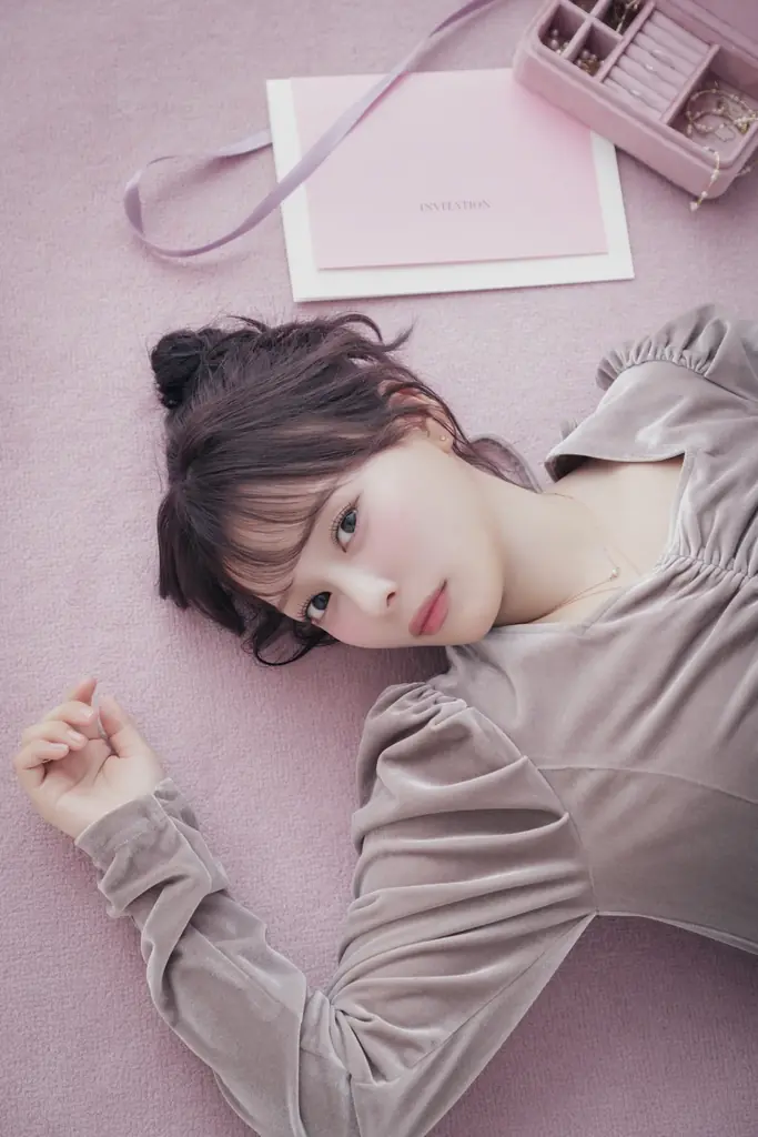 齊藤なぎささんをブランドミューズに起用　Olu. 4周年記念 25AWコレクション “Sweet Classic Hotel” 最終章 ― Chapter 3『STILL DREAMING』公開 画像 3