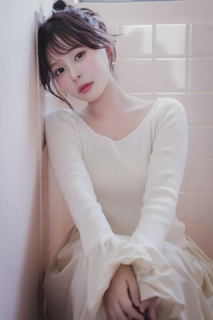 齊藤なぎさ　等身大タペストリー 齊藤なぎさ 等身大タペストリー LOVE 齊藤なぎさが5周年ライブで