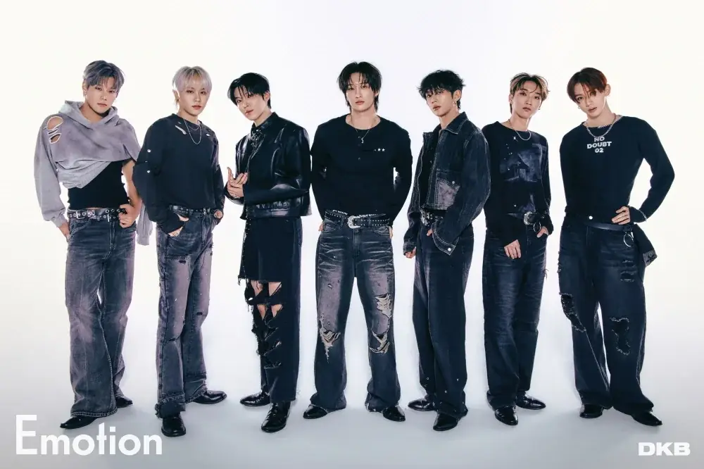 DKB、ミニ9thアルバム『Emotion』第1弾＆第2弾コンセプトフォトを連続公開！ 画像 3