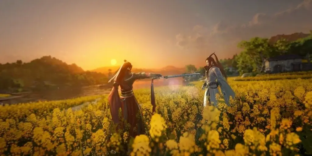 NetEase Gamesのフラッグシップタイトル『逆水寒（Sword Of Justice）』PC＆モバイル向けグローバルリリース日が11月7日に決定！ 画像 2