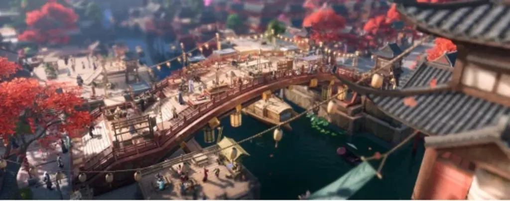 NetEase Gamesのフラッグシップタイトル『逆水寒（Sword Of Justice）』PC＆モバイル向けグローバルリリース日が11月7日に決定！ 画像 5