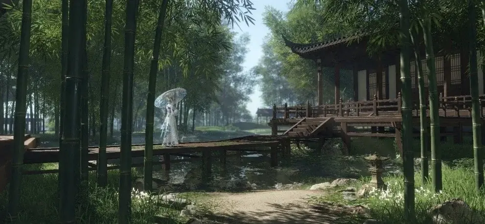 NetEase Gamesのフラッグシップタイトル『逆水寒（Sword Of Justice）』PC＆モバイル向けグローバルリリース日が11月7日に決定！ 画像 6