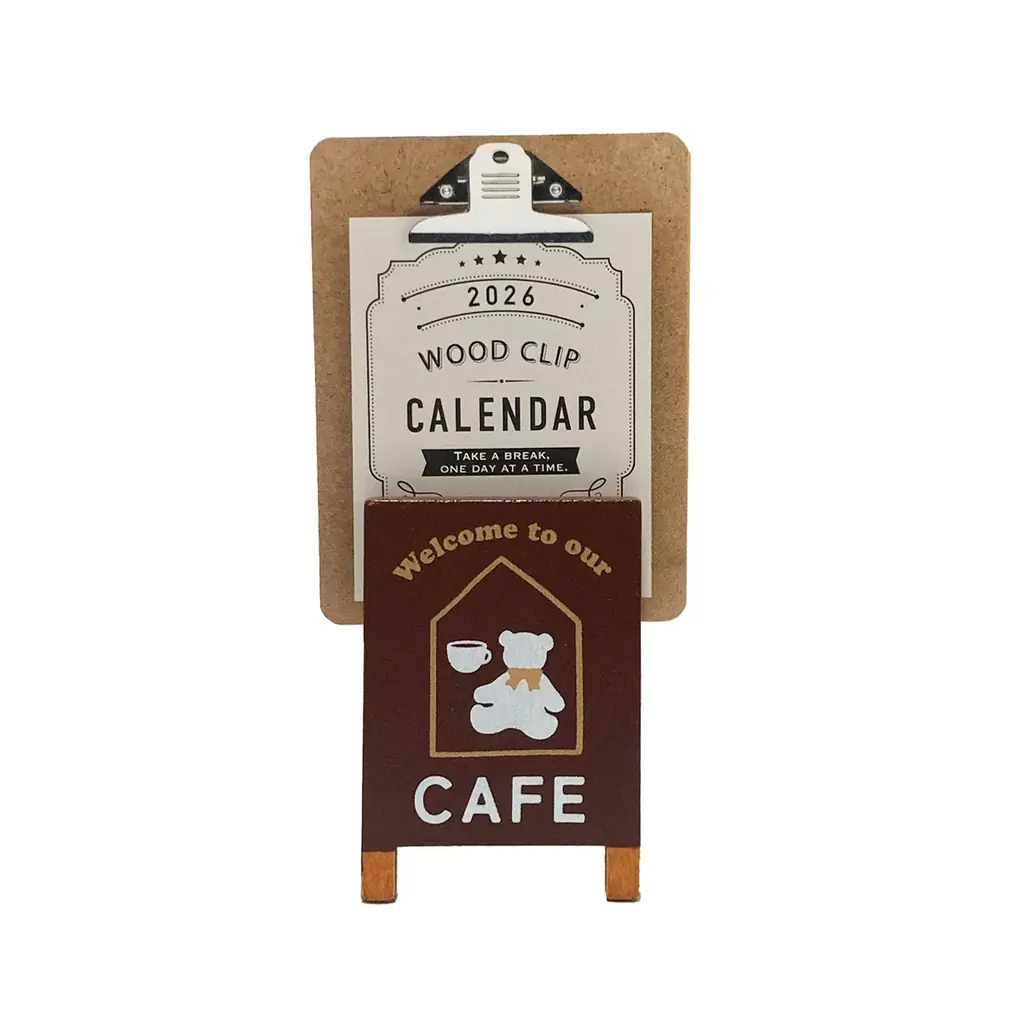 【ロフト】ミニサイズの日めくりカレンダーに注目！「ロフト 2026年版カレンダー」 画像 14