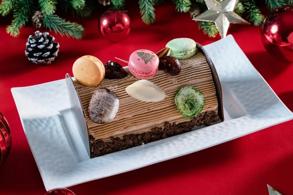 グランドプリンスホテル大阪ベイ2025年クリスマスケーキが発売開始夢が詰まった限定3台の「お菓子の家」から王道のショートケーキまで9種類をラインナップ 画像 12