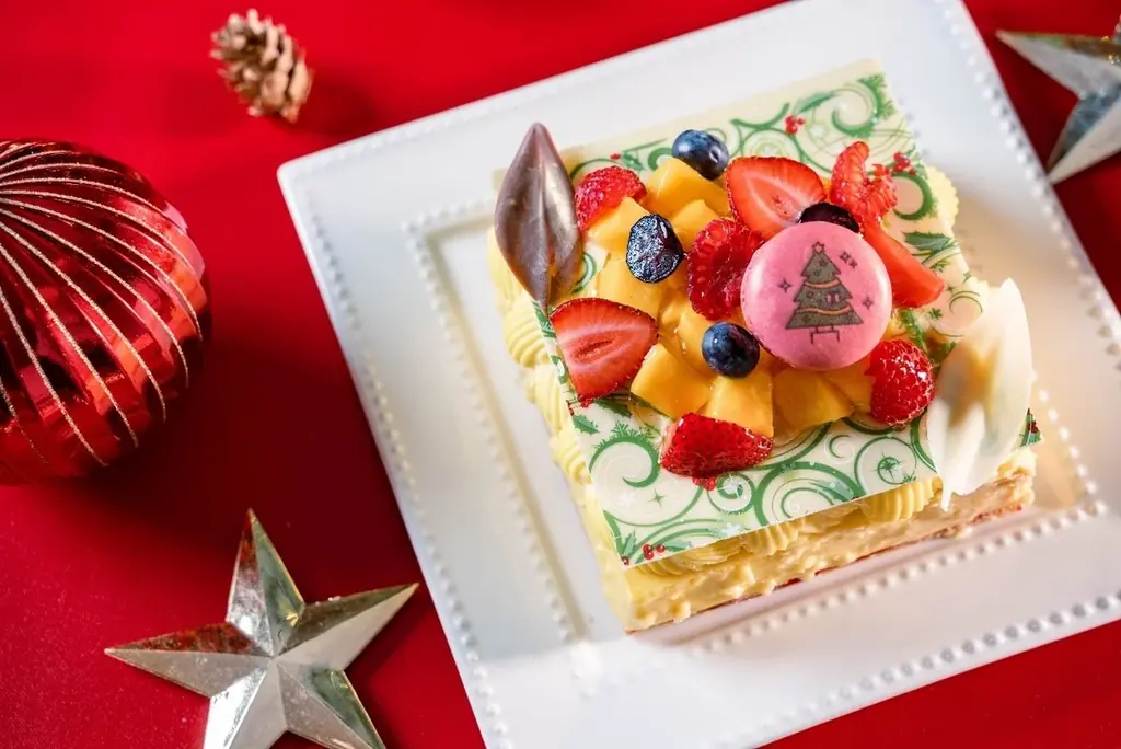 グランドプリンスホテル大阪ベイ2025年クリスマスケーキが発売開始夢が詰まった限定3台の「お菓子の家」から王道のショートケーキまで9種類をラインナップ 画像 19