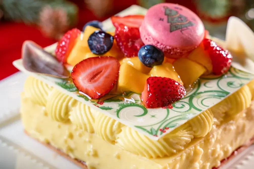 グランドプリンスホテル大阪ベイ2025年クリスマスケーキが発売開始夢が詰まった限定3台の「お菓子の家」から王道のショートケーキまで9種類をラインナップ 画像 20