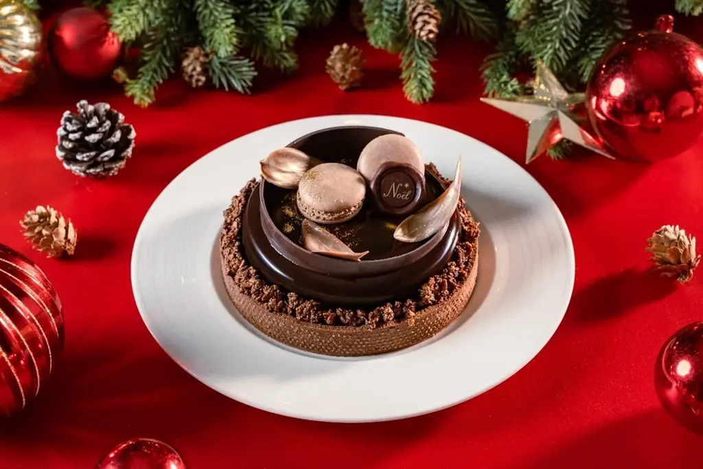 グランドプリンスホテル大阪ベイ2025年クリスマスケーキが発売開始夢が詰まった限定3台の「お菓子の家」から王道のショートケーキまで9種類をラインナップ 画像 9