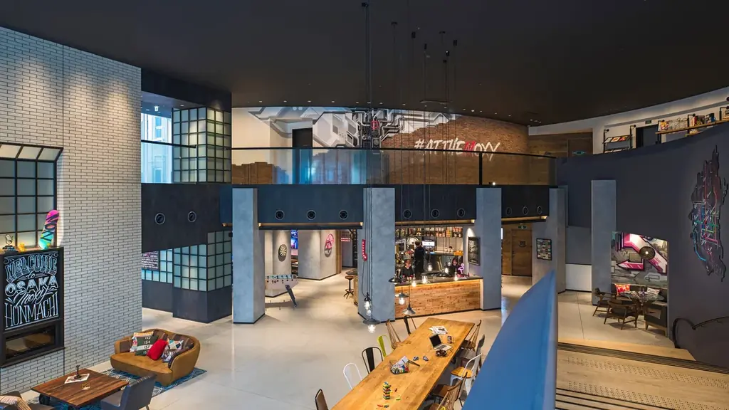 【モクシー大阪本町】8周年アニバーサリーパーティーを2025年11月1日（土）に開催 画像 3