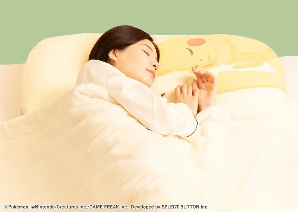 ポケモンと過ごす、特別な時間を再び『Pokémon Sleep』×『昭和西川』大好評コラボ第2弾が登場！全13アイテム発売スタート 画像 2