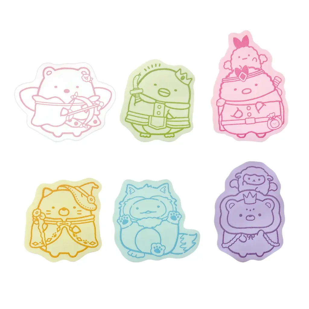 『映画 すみっコぐらし 空の王国とふたりのコ』公開記念　イオンシネマ限定の特別なコラボレーションが決定！ 画像 12