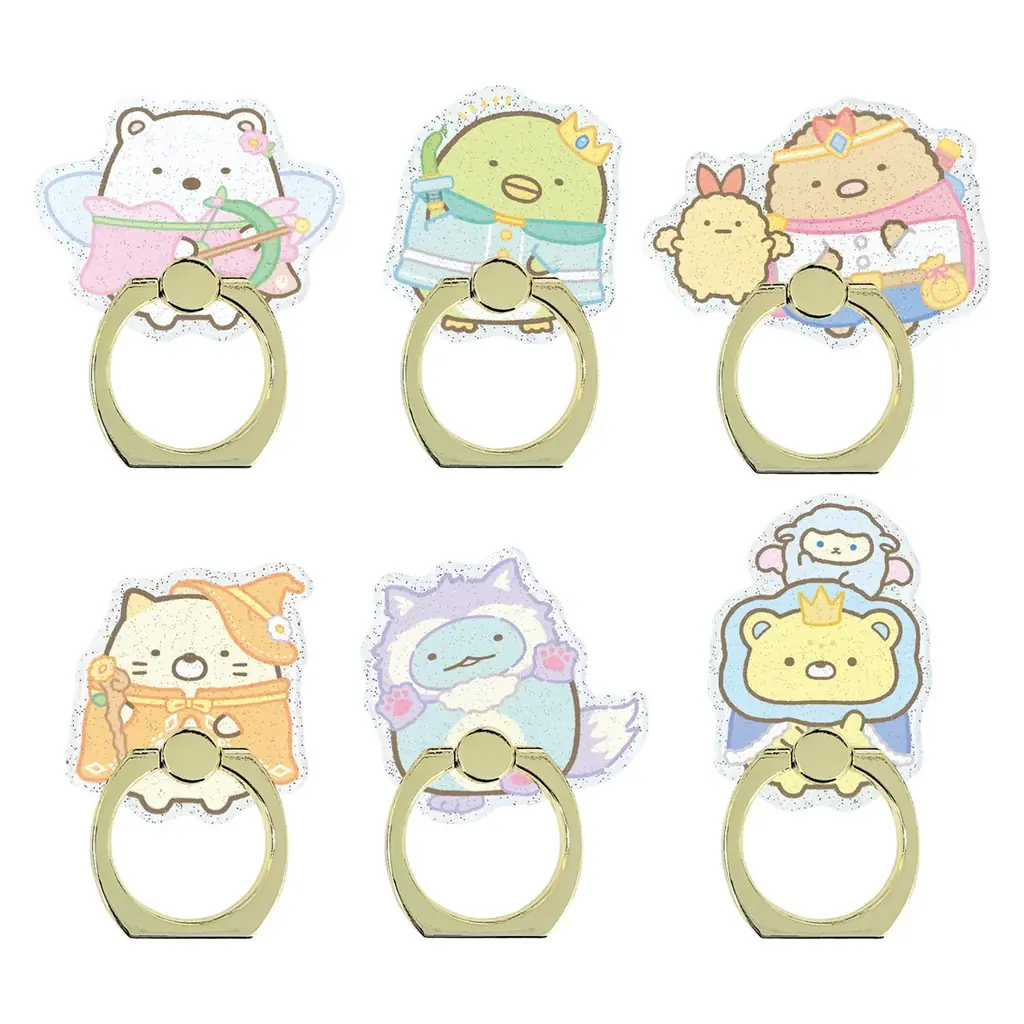 『映画 すみっコぐらし 空の王国とふたりのコ』公開記念　イオンシネマ限定の特別なコラボレーションが決定！ 画像 13