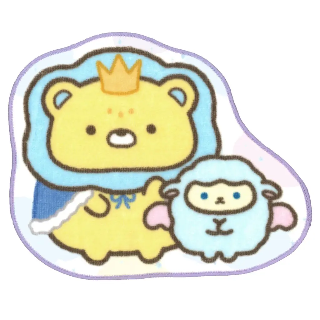 『映画 すみっコぐらし 空の王国とふたりのコ』公開記念　イオンシネマ限定の特別なコラボレーションが決定！ 画像 6