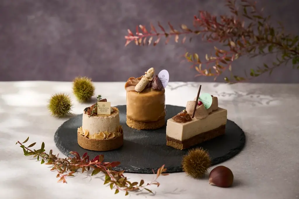 シェラトン・グランデ・トーキョーベイ・ホテル 「マロン スイーツ&ベーカリー」 画像 1