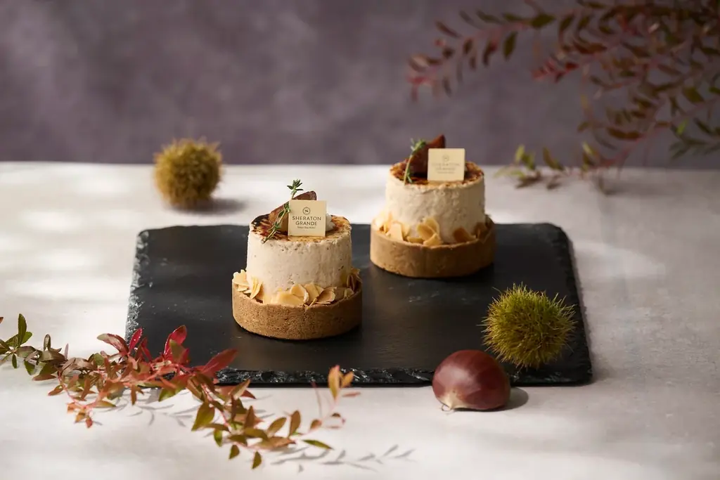 シェラトン・グランデ・トーキョーベイ・ホテル 「マロン スイーツ&ベーカリー」 画像 2