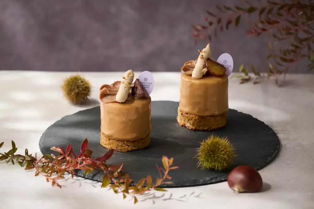 シェラトン・グランデ・トーキョーベイ・ホテル 「マロン スイーツ&ベーカリー」 画像 3