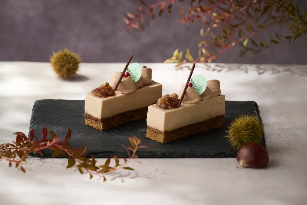 シェラトン・グランデ・トーキョーベイ・ホテル 「マロン スイーツ&ベーカリー」 画像 4