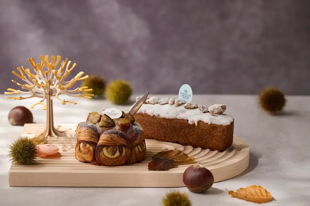 シェラトン・グランデ・トーキョーベイ・ホテル 「マロン スイーツ&ベーカリー」 画像 5