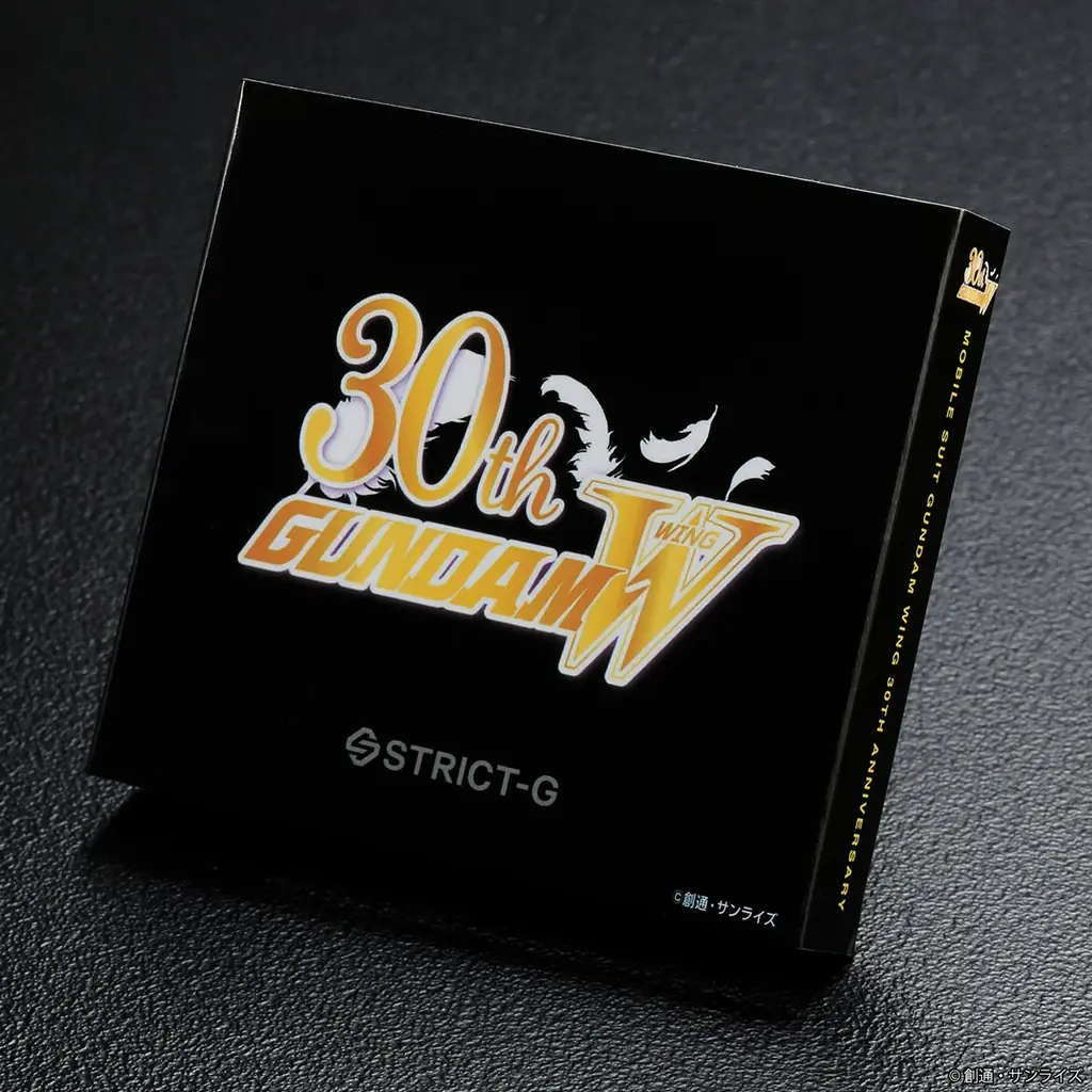 『新機動戦記ガンダムW』30周年記念、コレクタブルピンズセットが登場！ 画像 2