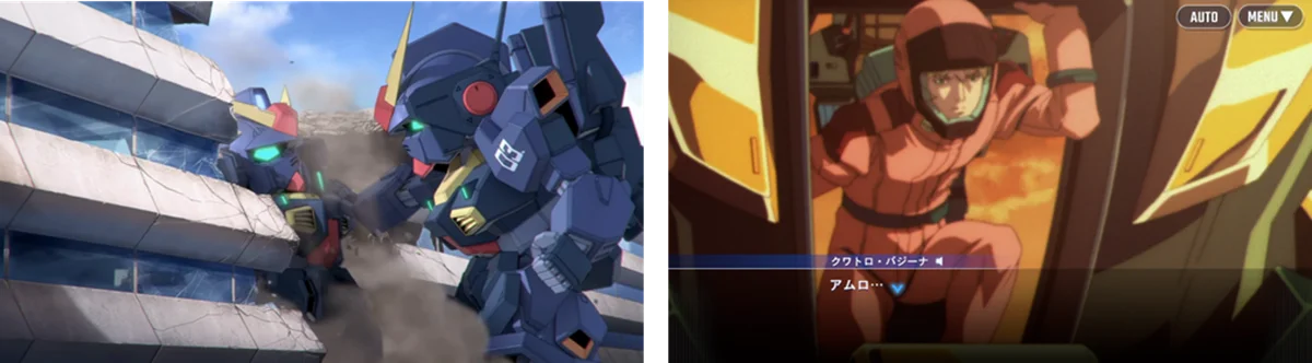 『SDガンダム ジージェネレーション エターナル』「ヒストリーステージ」が追加！ 画像 12