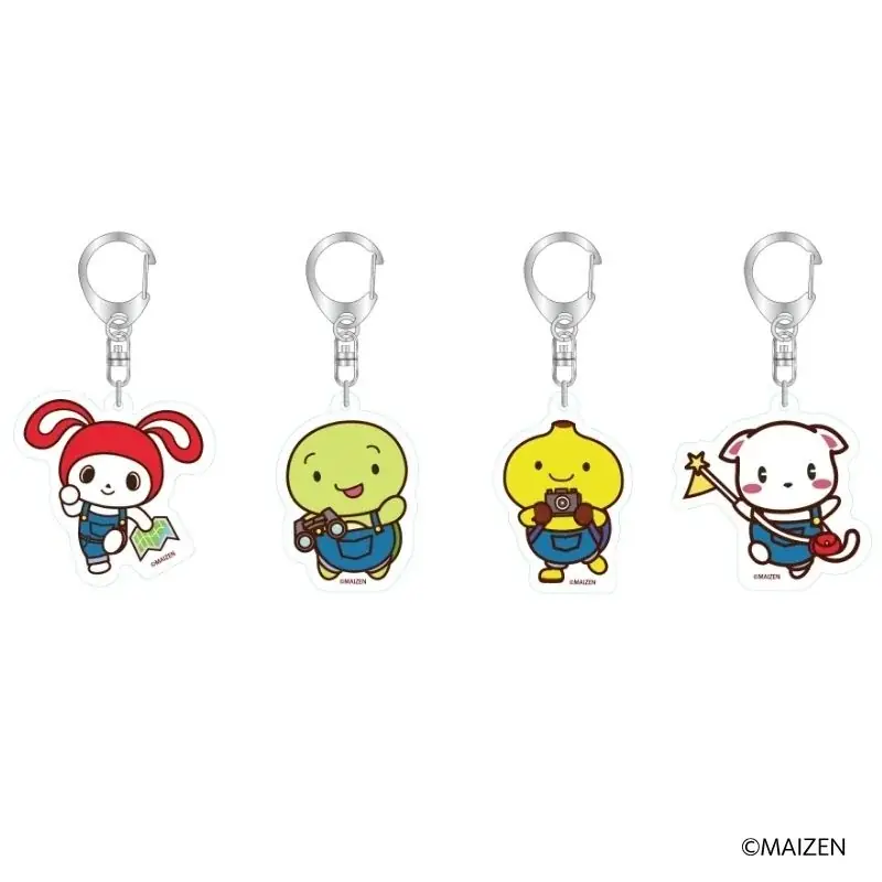 【日本モンキーパーク】『まいぜんシスターズ』とのコラボレーションイベント「まいぜんシスターズとおでかけ！わくわくさがし隊」を開催！2025年10月24日（金）～11月23日（日・祝）＜愛知＞ 画像 7