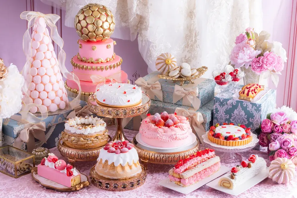 11/15開幕 ヒルトン広島 マリーのロイヤルスイーツ